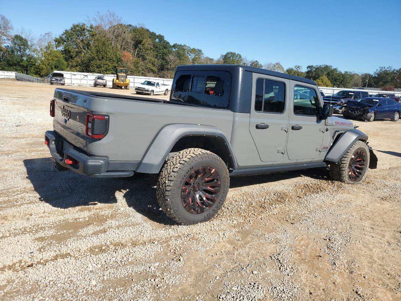 2021 Jeep Gladiator Rubicon - Фото 3