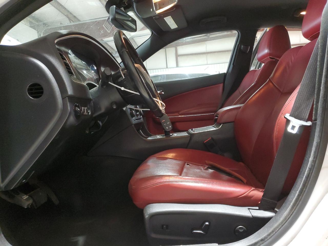 2013 Dodge Charger Sxt - Фото 7