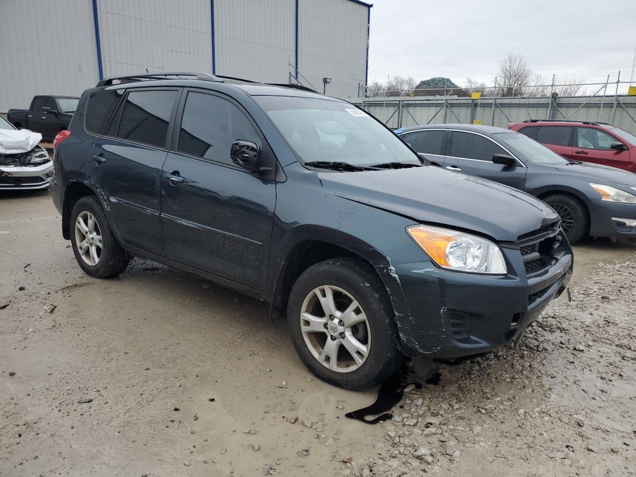 2012 Toyota Rav4 - Фото 4