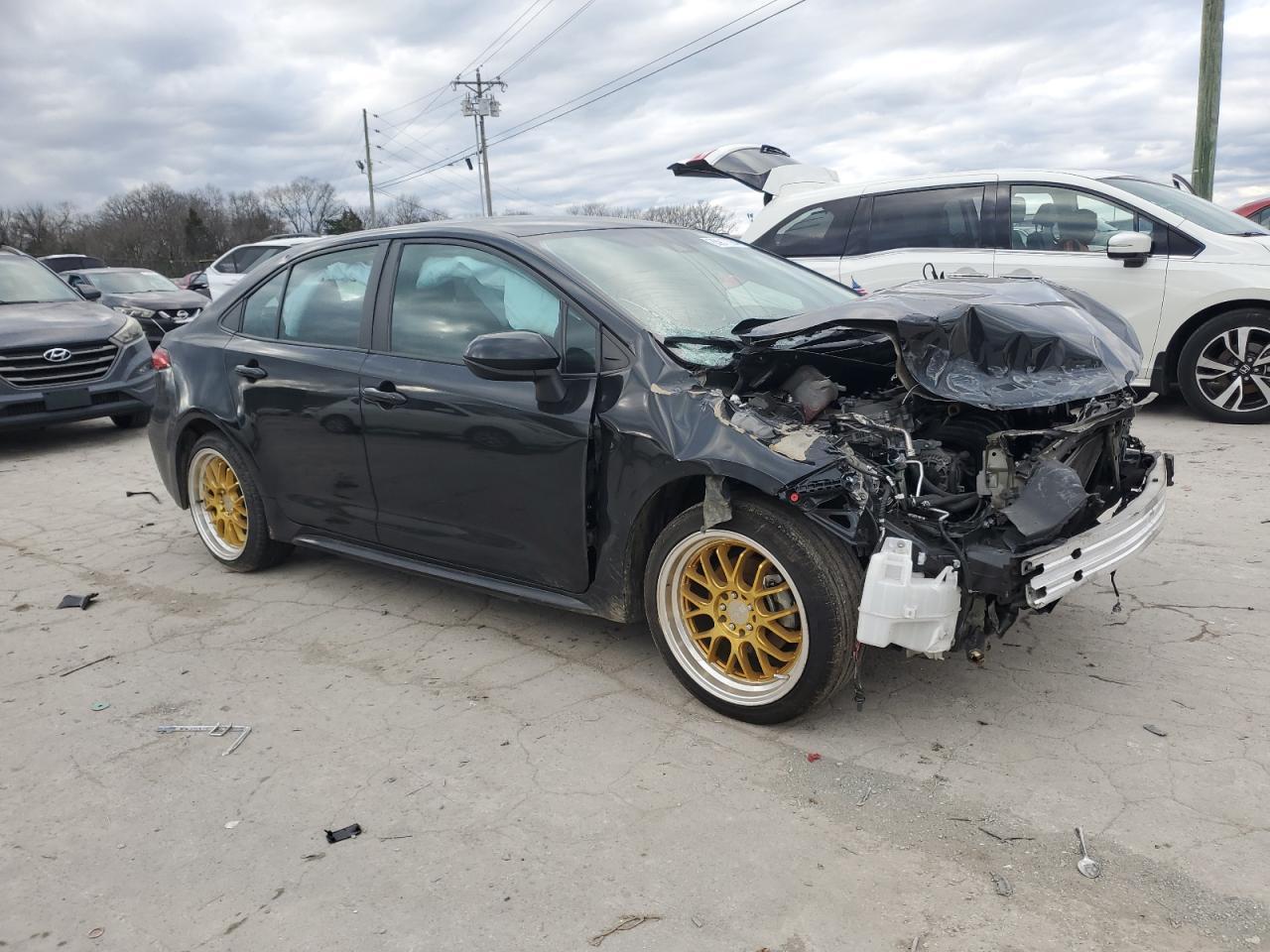 2021 Toyota Corolla Le - Фото 4