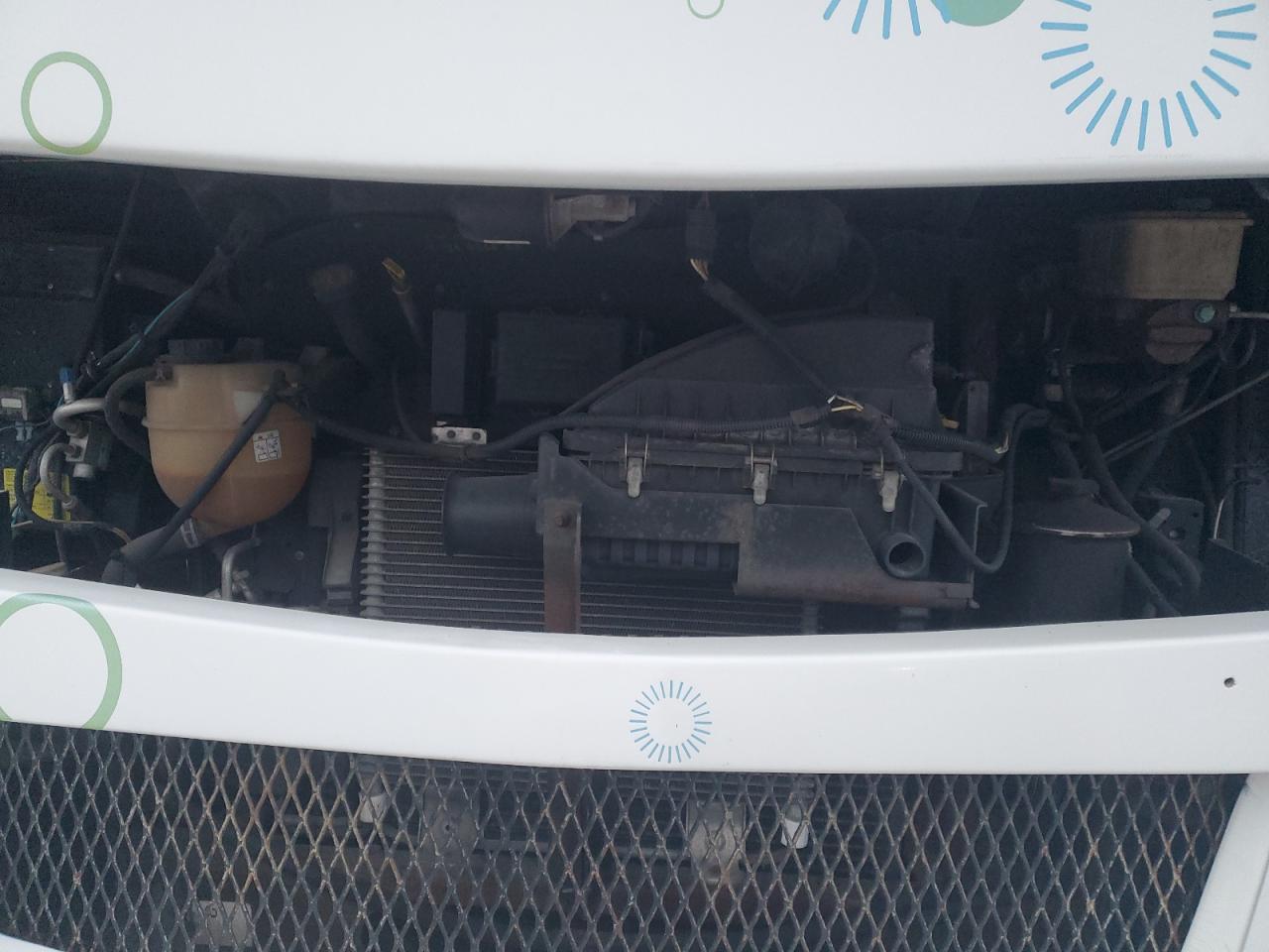 2006 Ford F550 Super Duty Stripped Chassis - Image 7