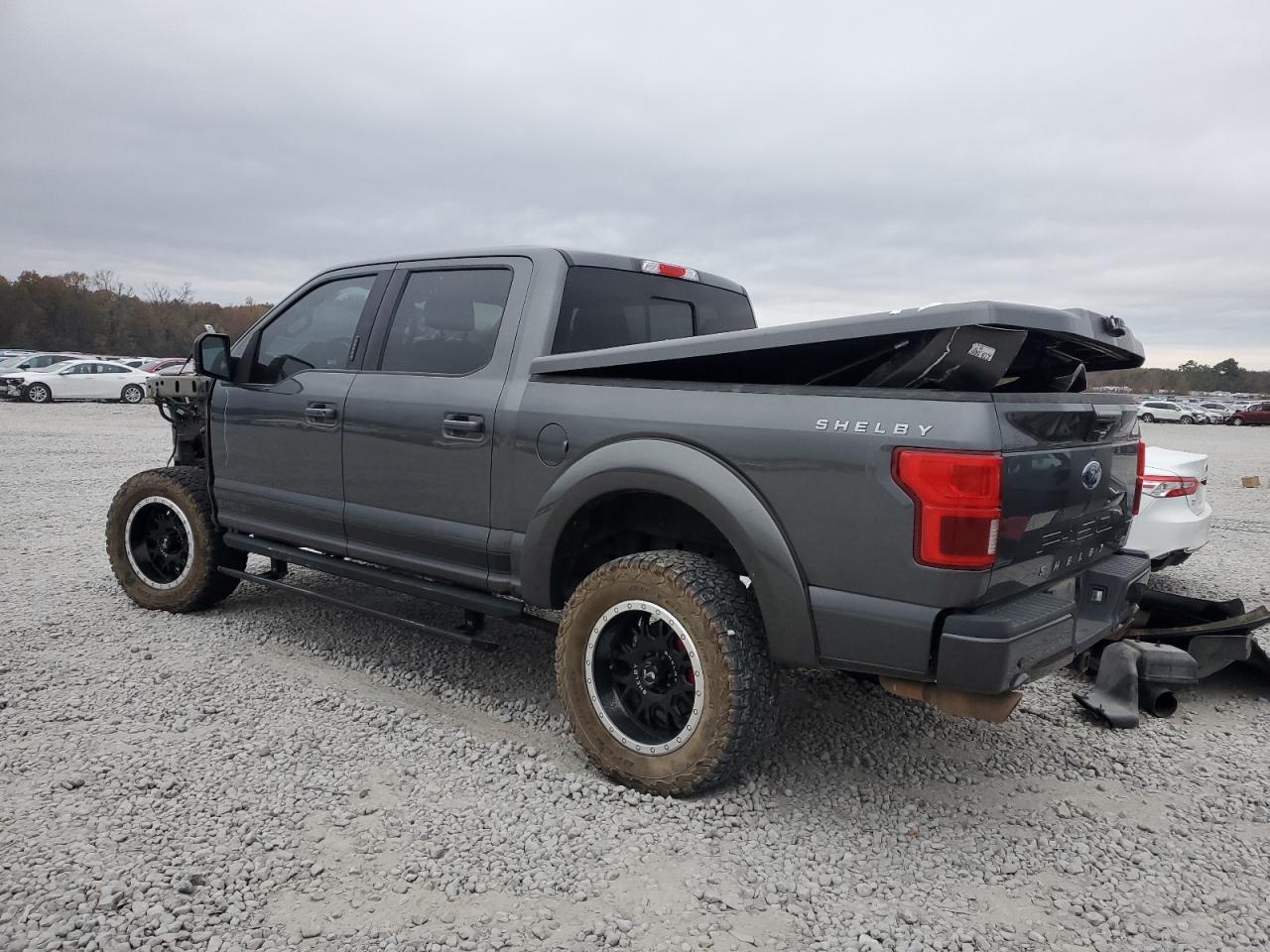 2020 Ford F150 Supercrew - Image 2