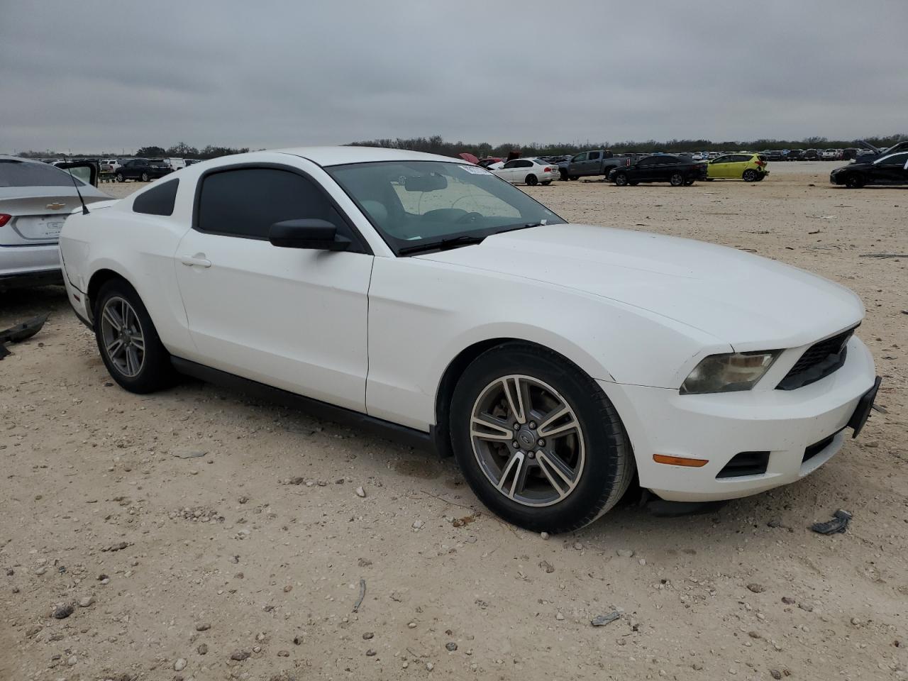 2012 Ford Mustang - Image 4