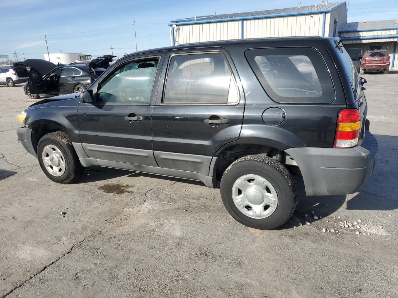 2006 Ford Escape Xls - Фото 2