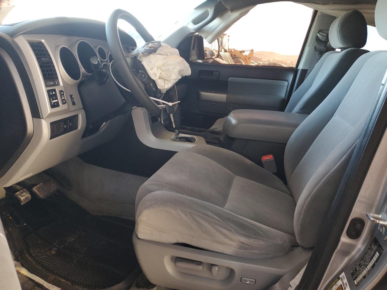 2008 Toyota Sequoia Sr5 - Фото 7