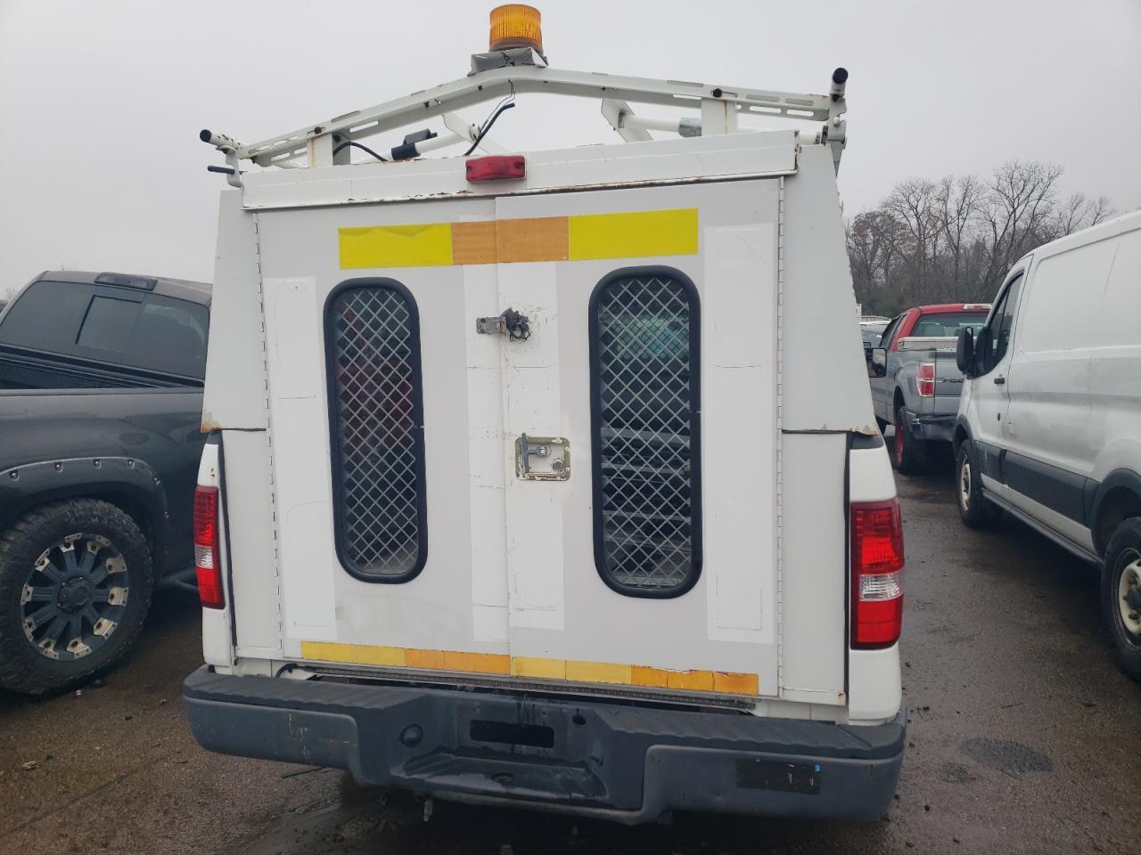 2008 Ford F150 - Фото 6