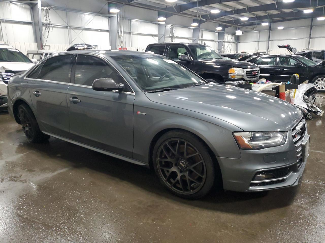 2014 Audi S4 Premium Plus - Image 4