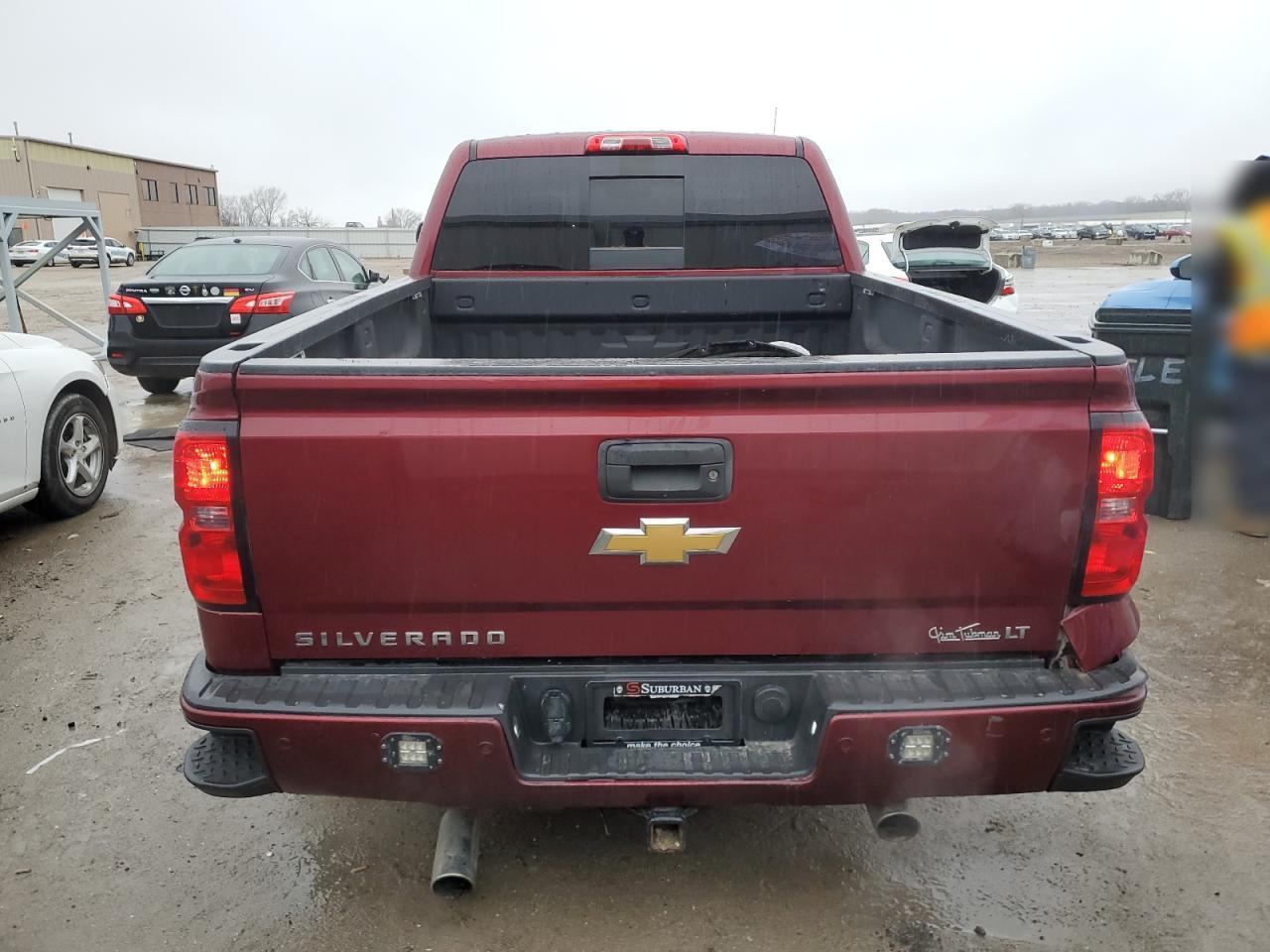 2016 Chevrolet Silverado K1500 Lt - Image 6