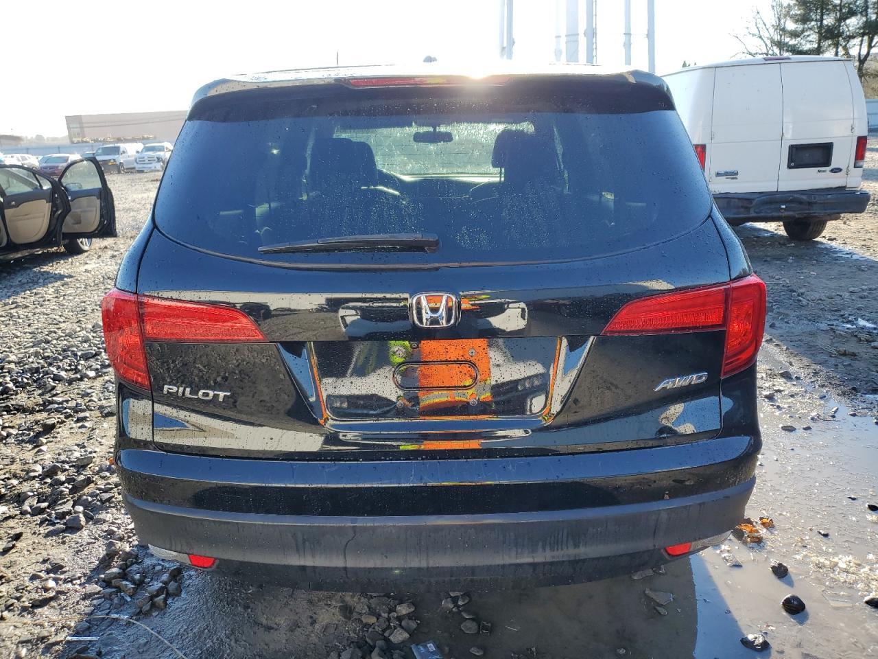 2018 Honda Pilot Exl - Image 6