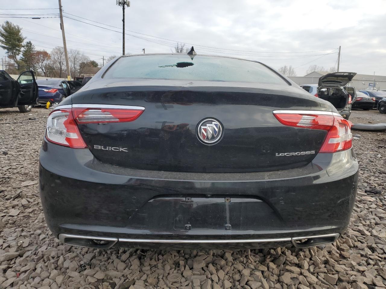 2018 Buick Lacrosse Essence - Фото 6