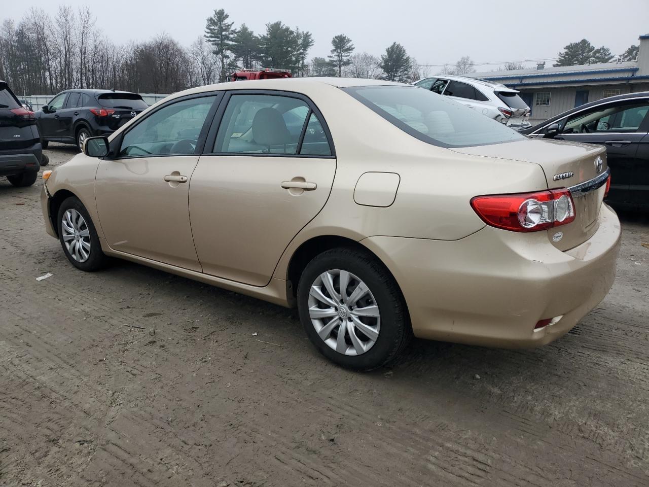 2012 Toyota Corolla Base - Image 2