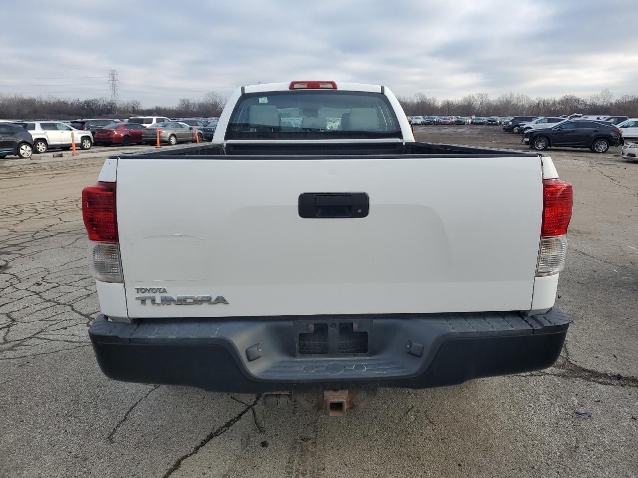 2010 Toyota Tundra Double Cab Sr5 - Фото 6