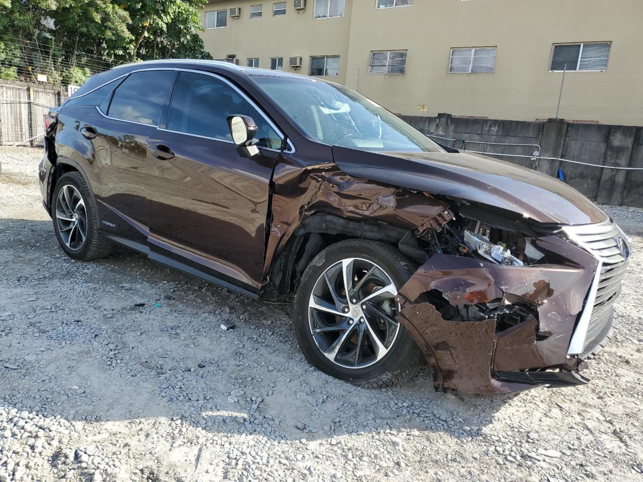 2016 Lexus Rx 450H - Image 4