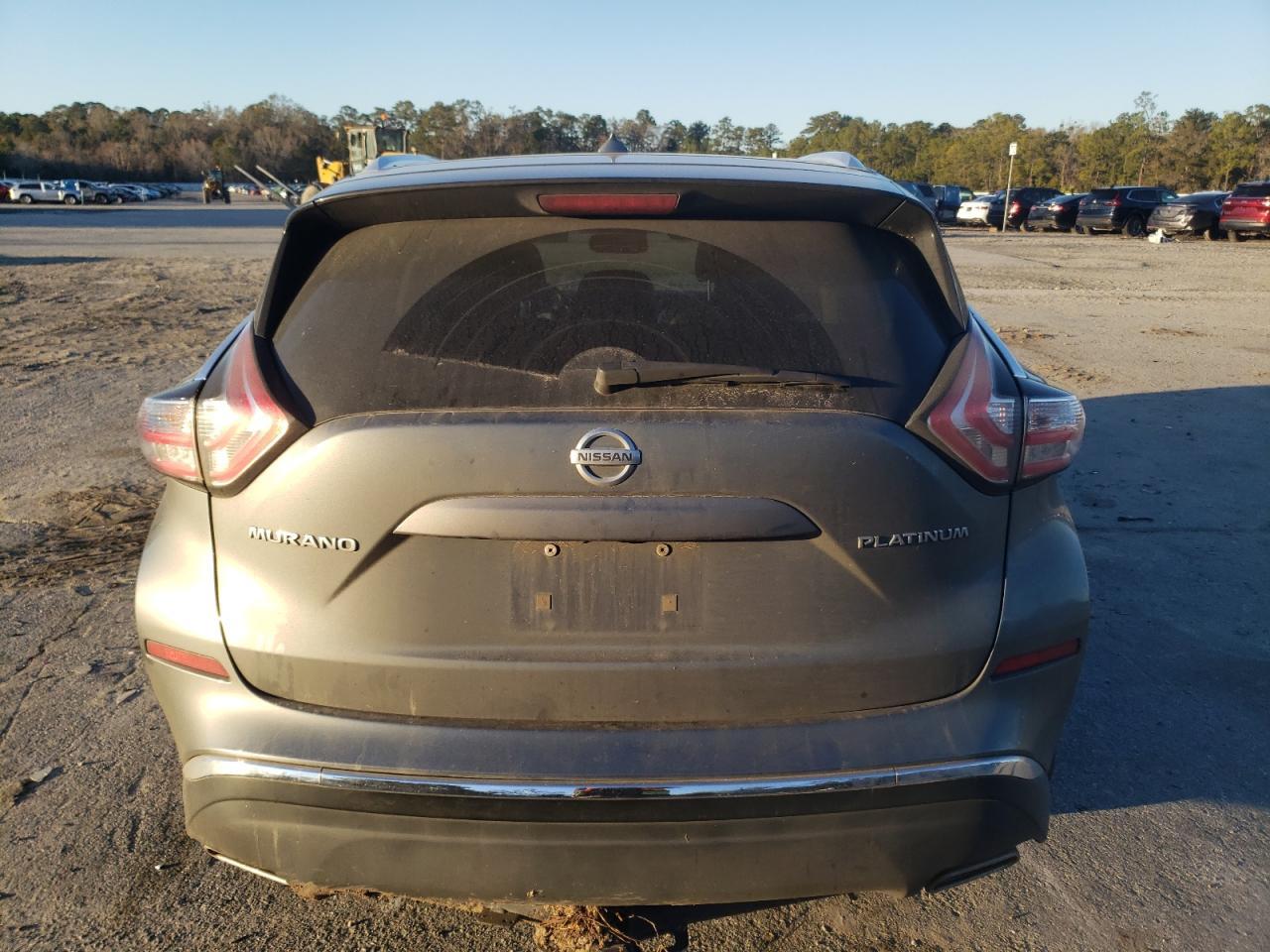 2015 Nissan Murano S - Image 6