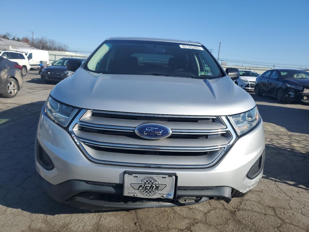 2015 Ford Edge Se - Фото 5