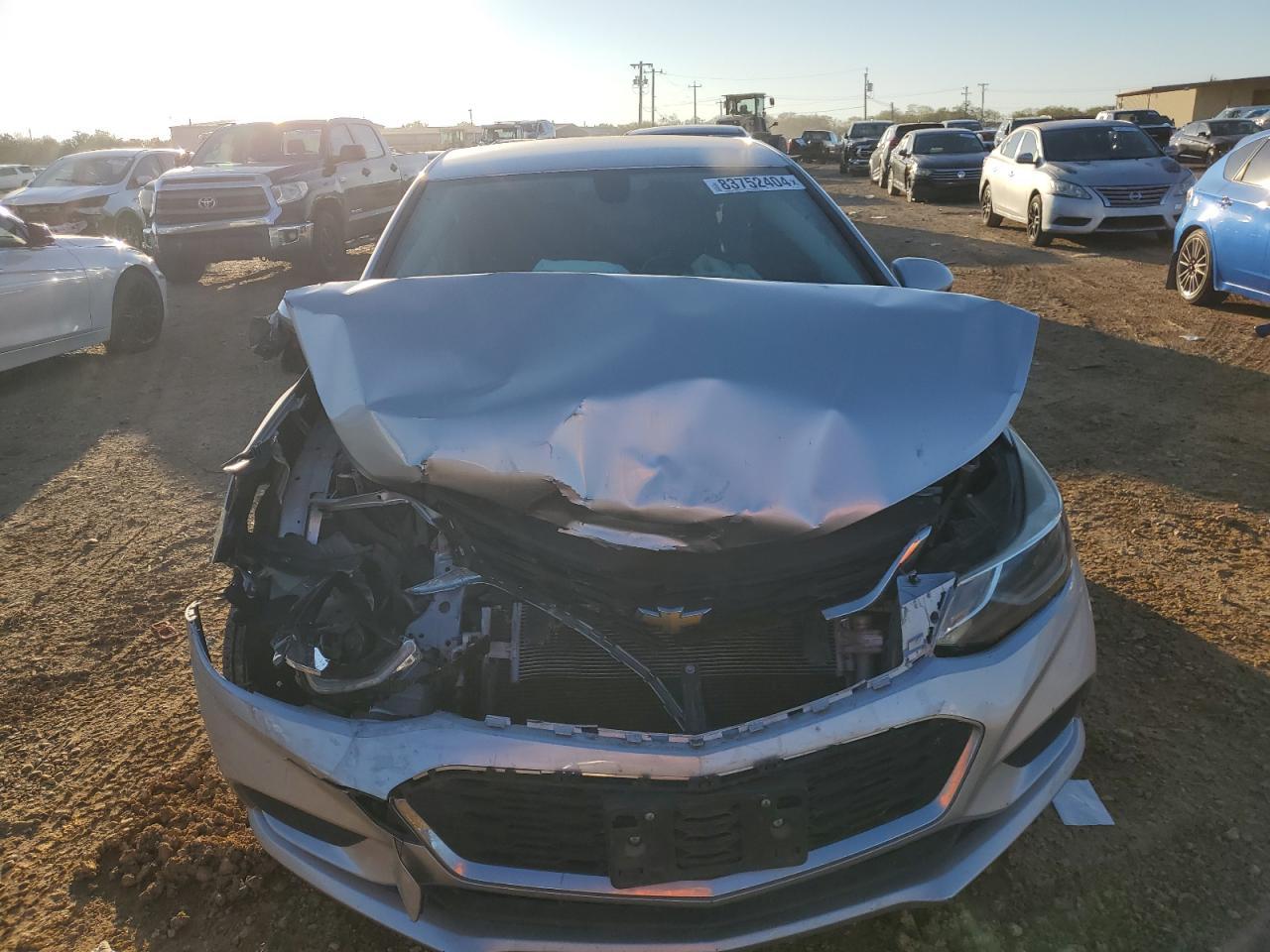 2018 Chevrolet Cruze Lt - Фото 5