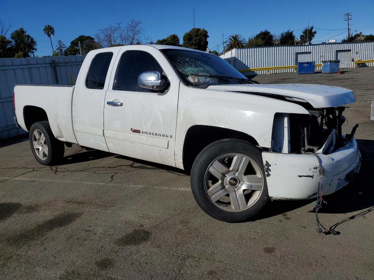 2008 Chevrolet Silverado C1500 - Image 4