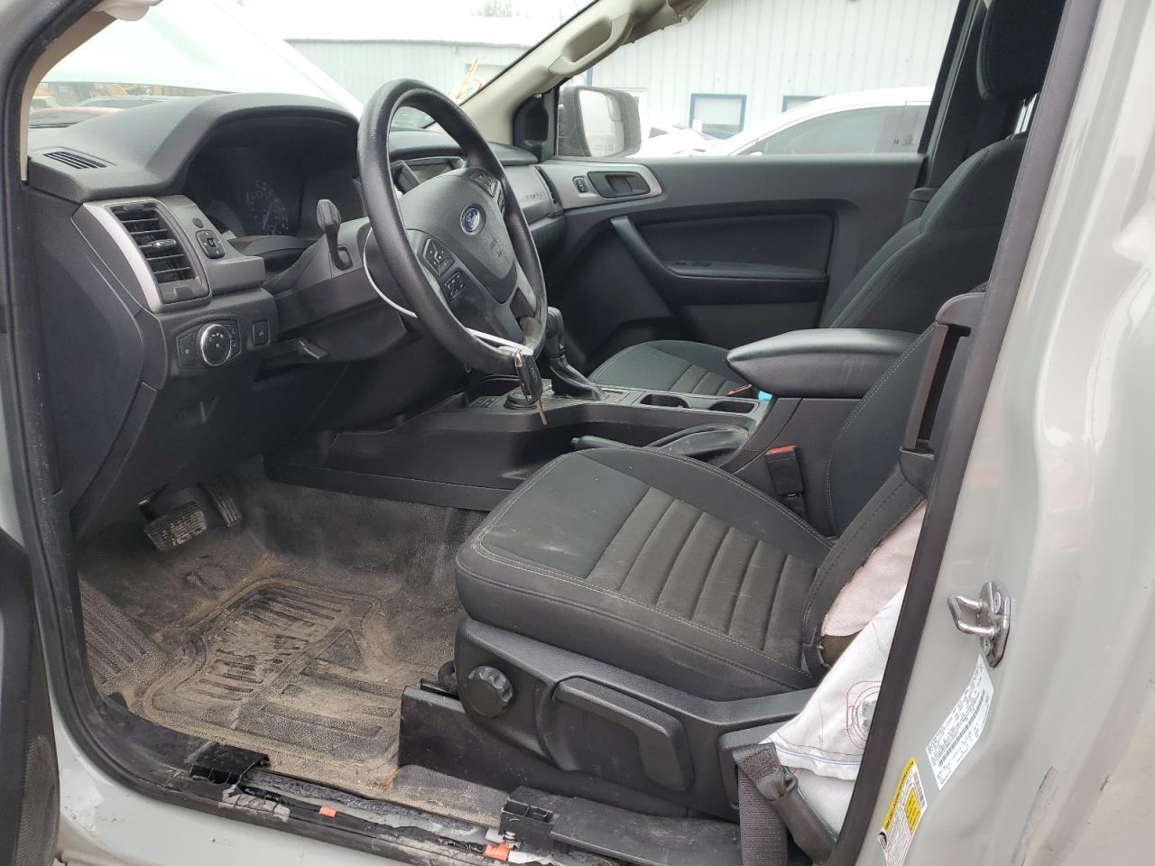 2021 Ford Ranger Xl - Фото 7