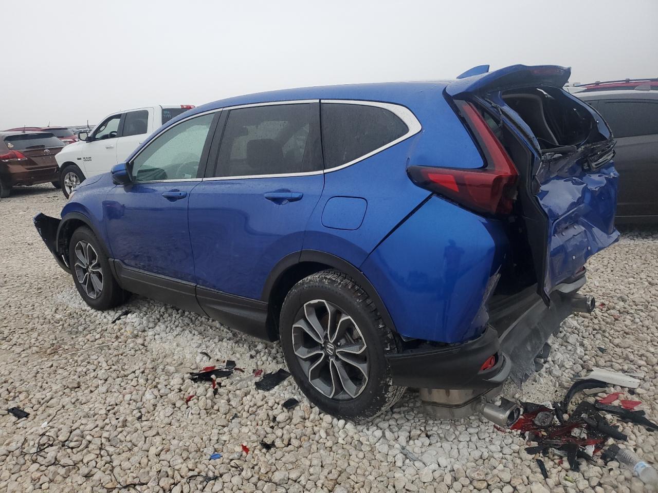 2020 Honda Cr-V Exl - Image 2