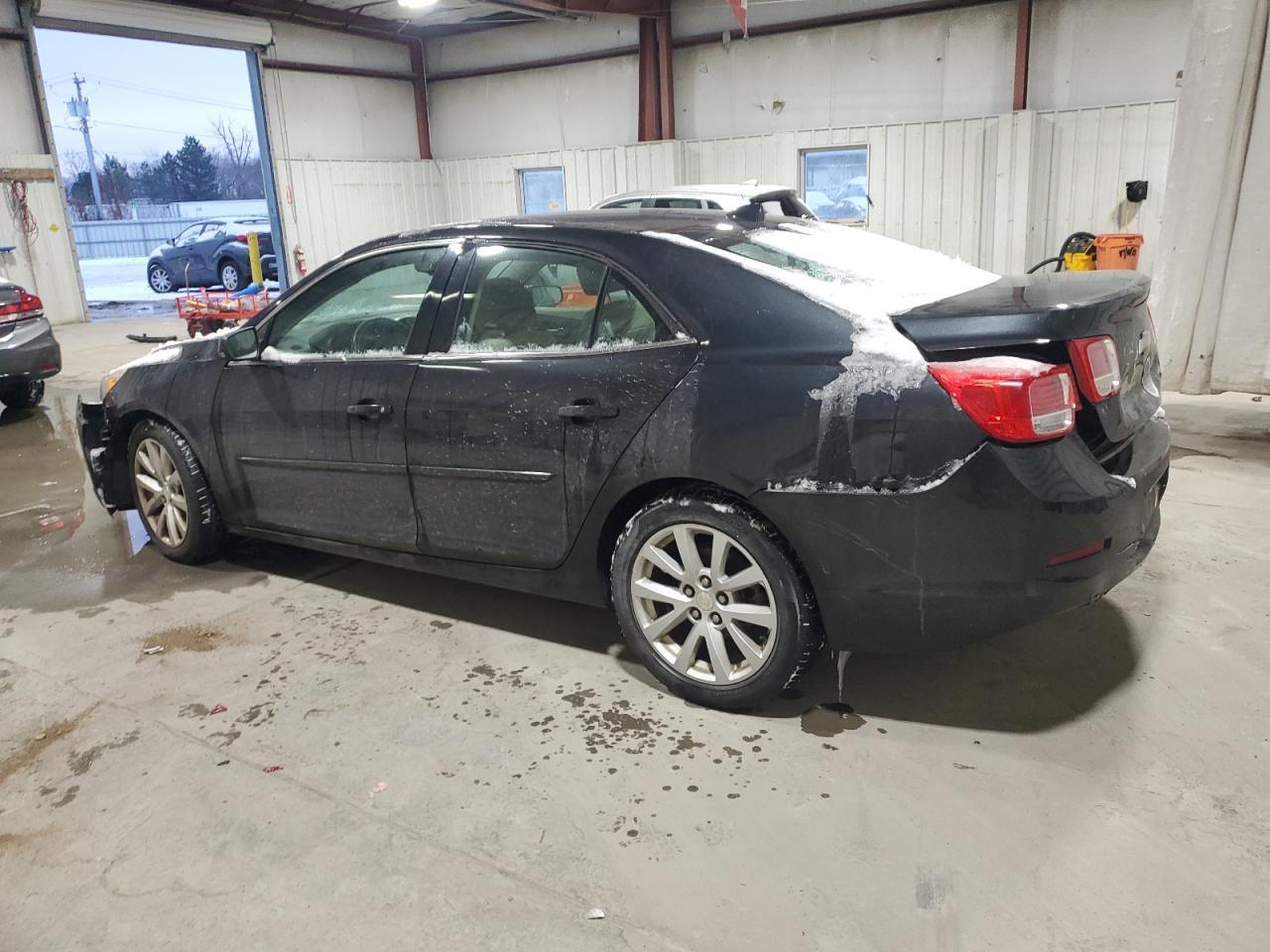 2014 Chevrolet Malibu 2Lt - Фото 2