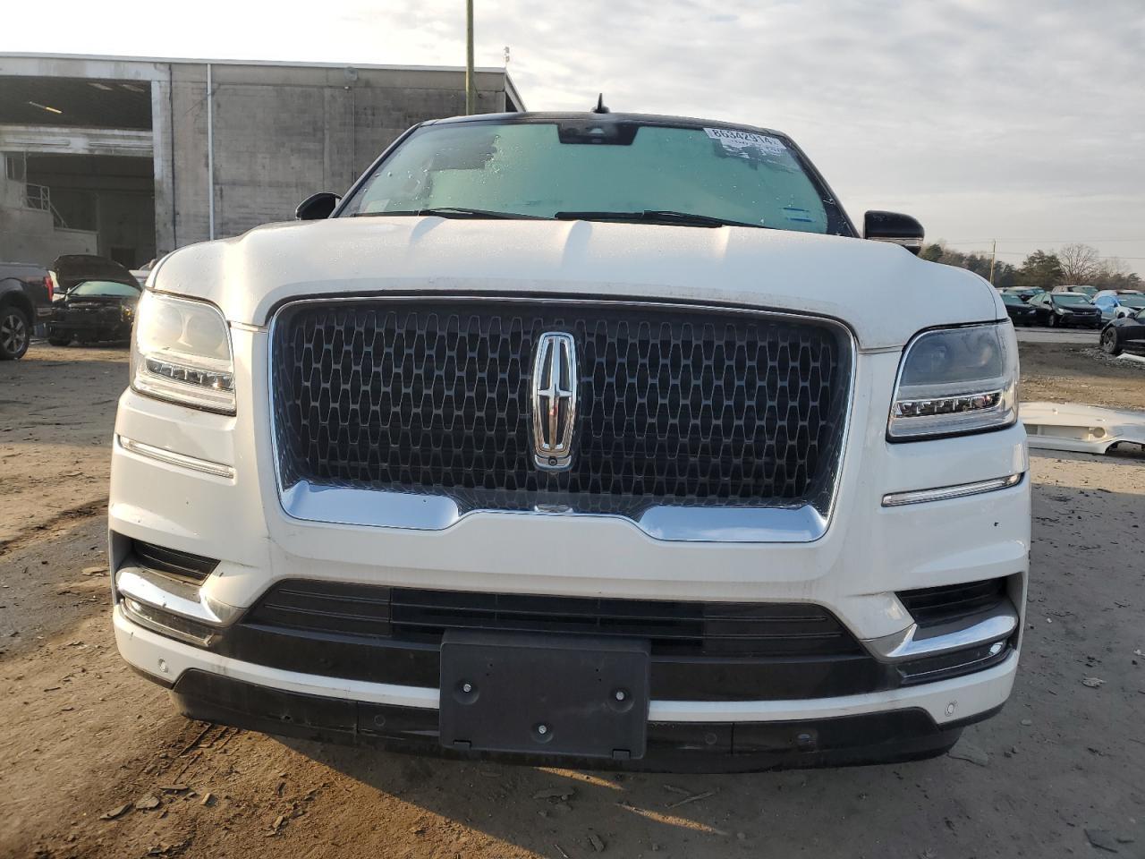 2021 Lincoln Navigator L Black Label - Image 5
