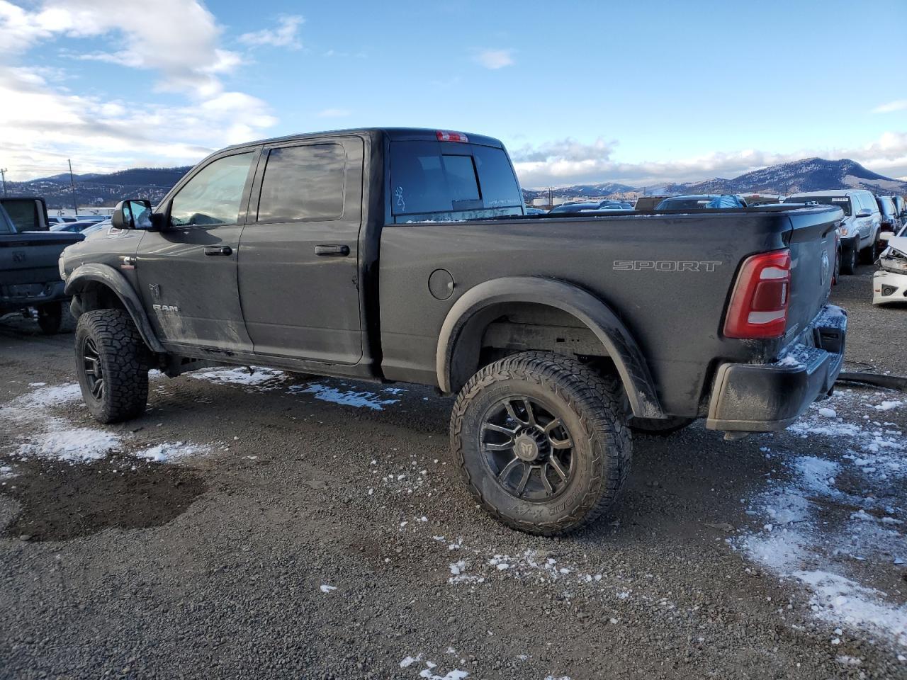 2022 Ram 2500 Big Horn/Lone Star - Image 2