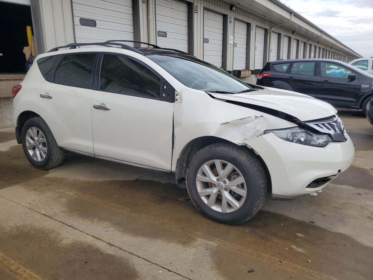 2014 Nissan Murano S - Фото 4