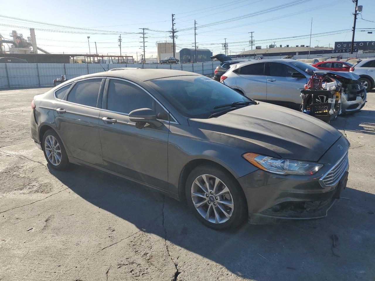 2018 Ford Fusion Se Phev - Фото 4