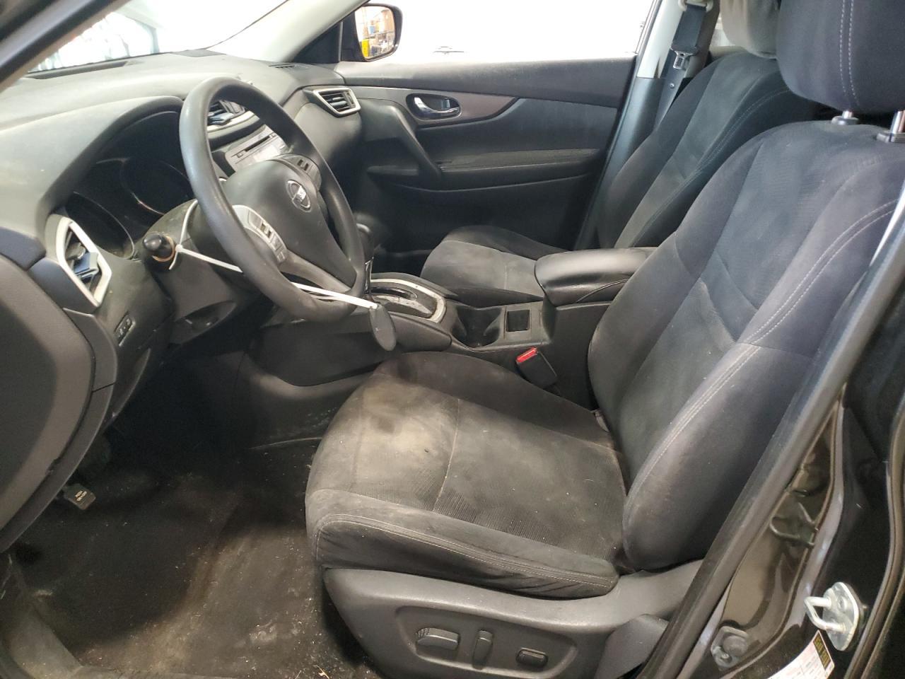 2016 Nissan Rogue Sv - Image 7