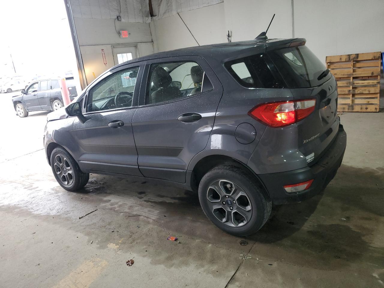 2022 Ford Ecosport S - Image 2