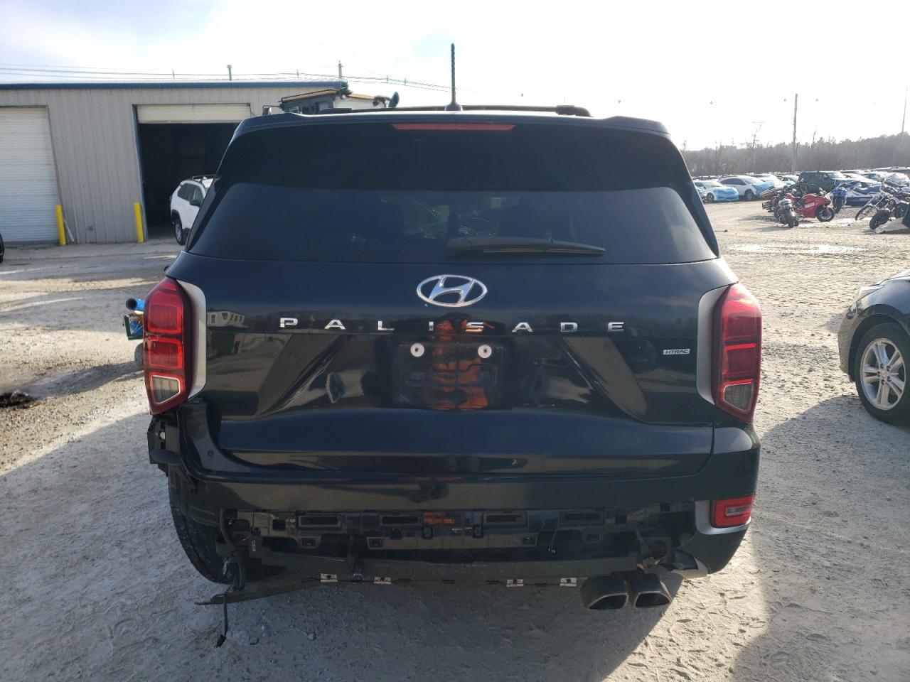 2021 Hyundai Palisade Sel - Image 6