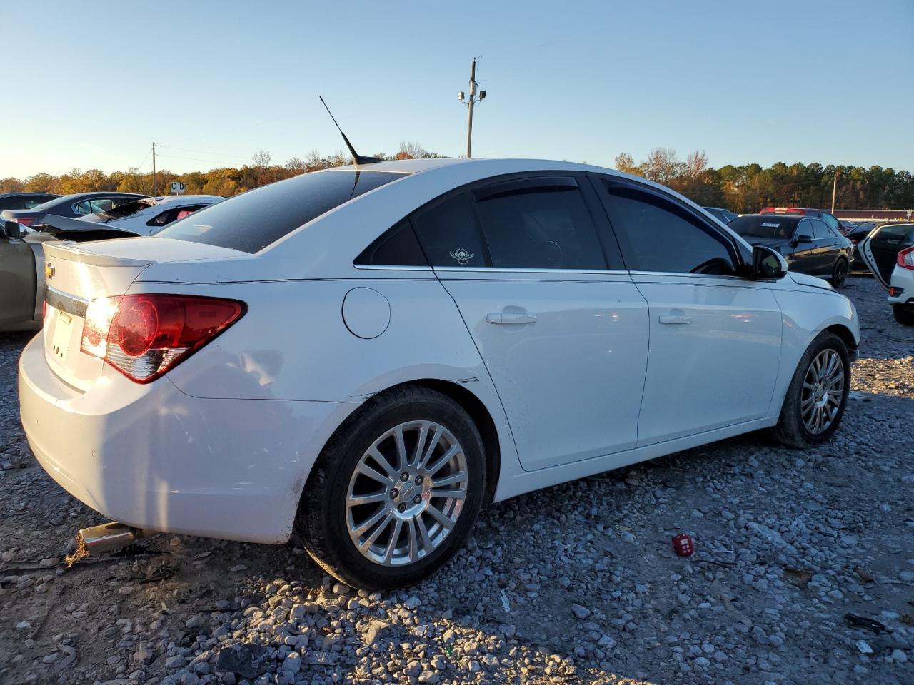 2011 Chevrolet Cruze Eco - Фото 3