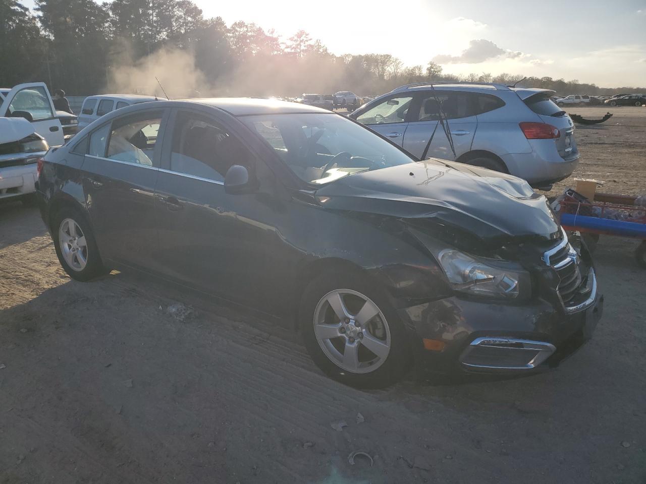 2015 Chevrolet Cruze Lt - Фото 4