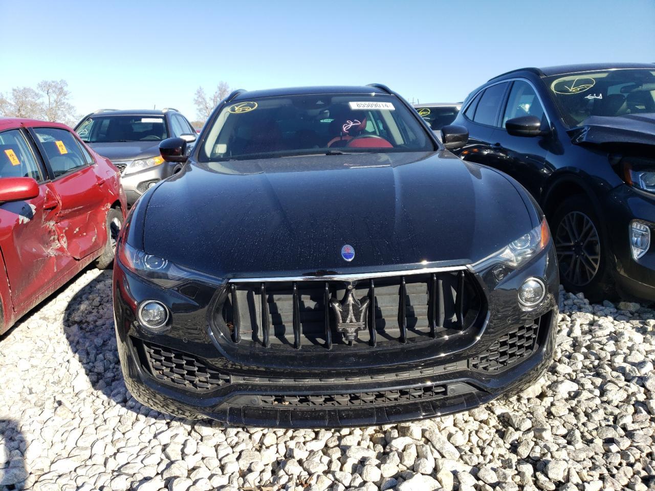 2017 Maserati Levante Sport - Image 5
