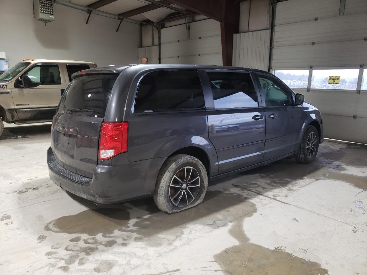 2016 Dodge Grand Caravan Se - Фото 3