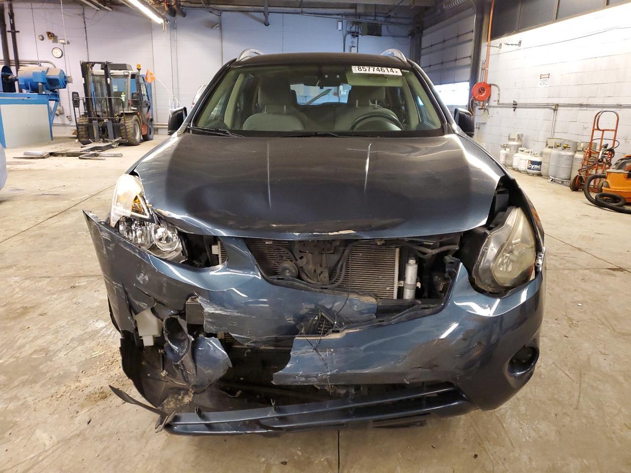 2015 Nissan Rogue Select S - Image 5