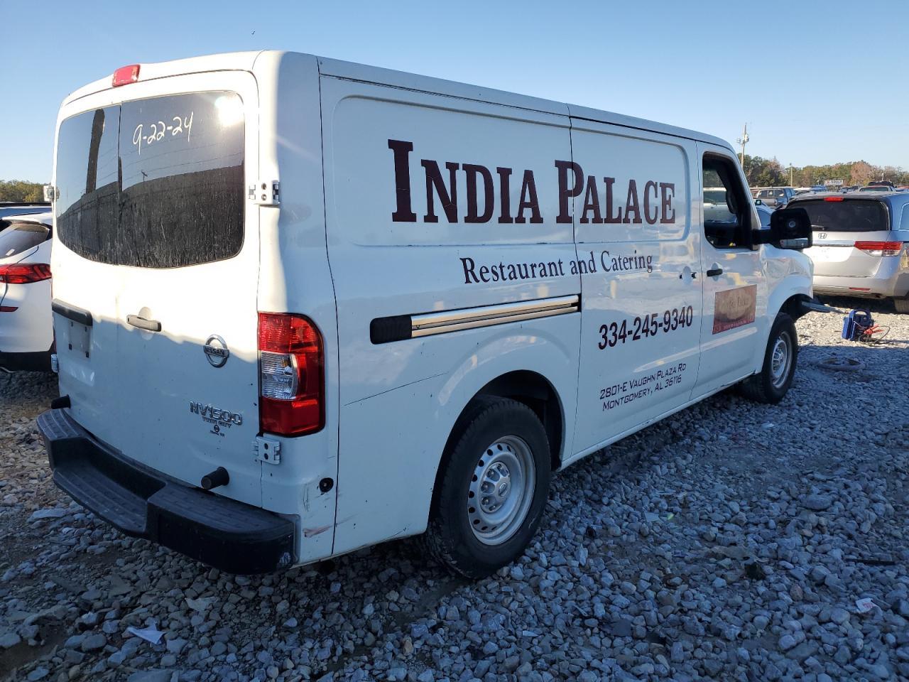 2014 Nissan Nv 1500 - Image 3