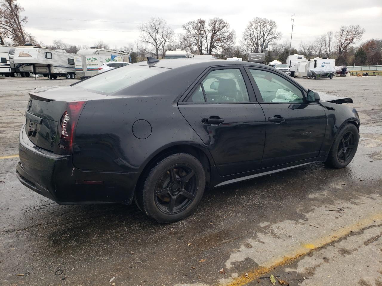 2013 Cadillac Cts Luxury Collection - Image 3