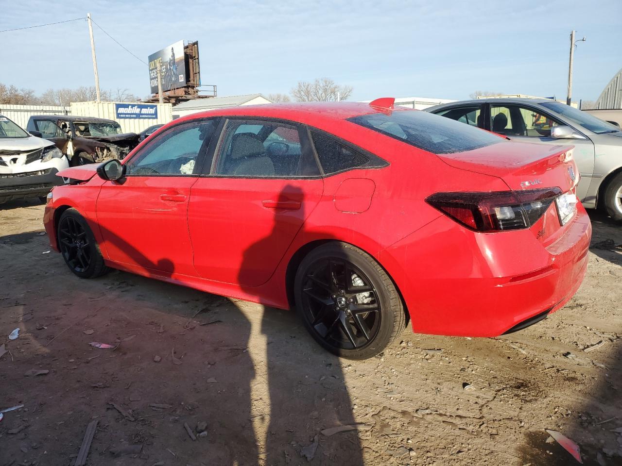 2025 Honda Civic Sport - Image 2