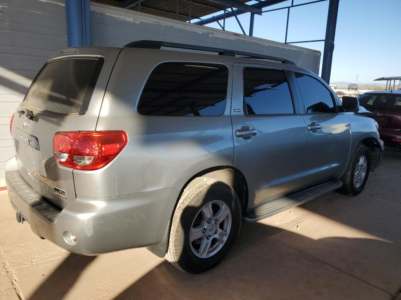 2008 Toyota Sequoia Sr5 - Фото 3
