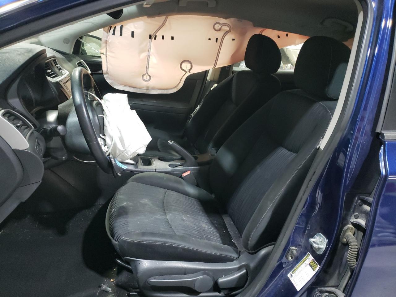 2019 Nissan Sentra S - Фото 7