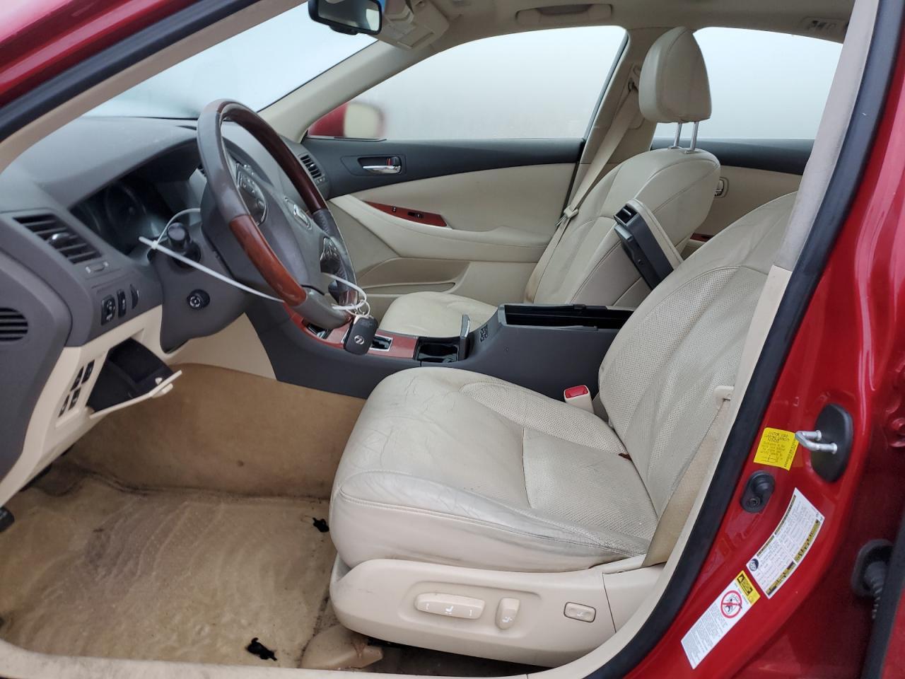 2012 Lexus Es 350 - Image 7