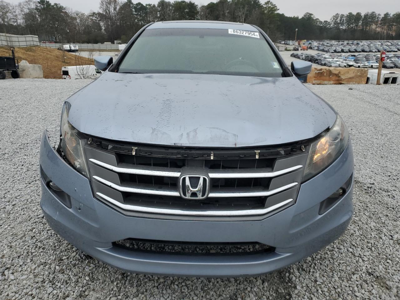 2010 Honda Accord Crosstour Exl - Image 5