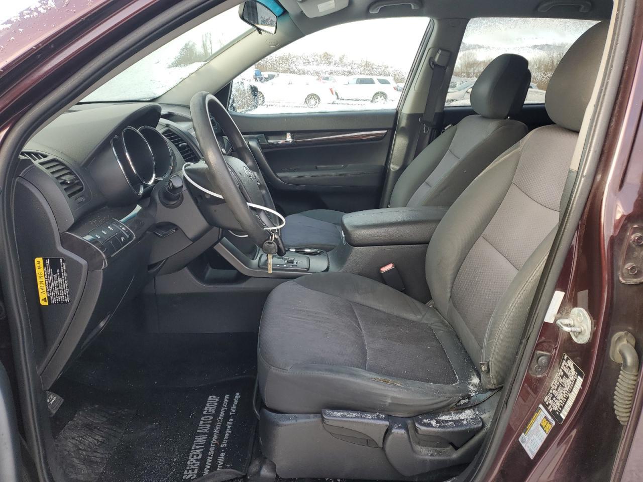 2013 Kia Sorento Lx - Фото 7