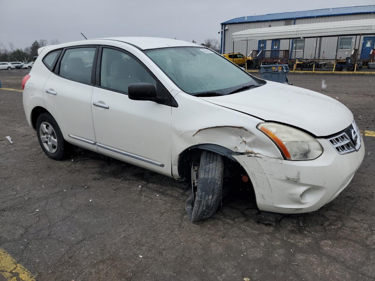 2011 Nissan Rogue S - Фото 4