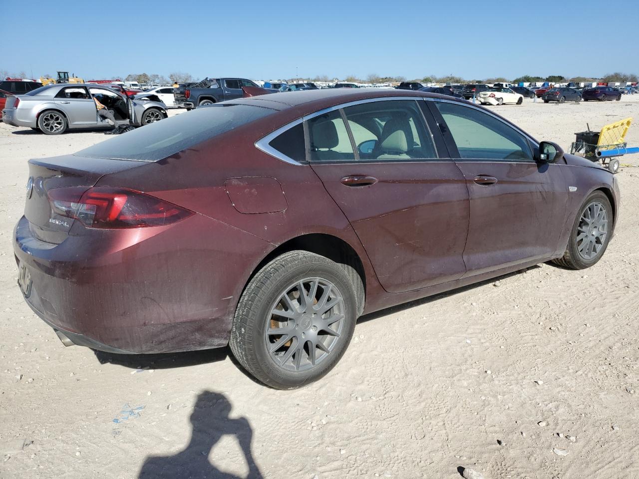 2018 Buick Regal Preferred - Image 3