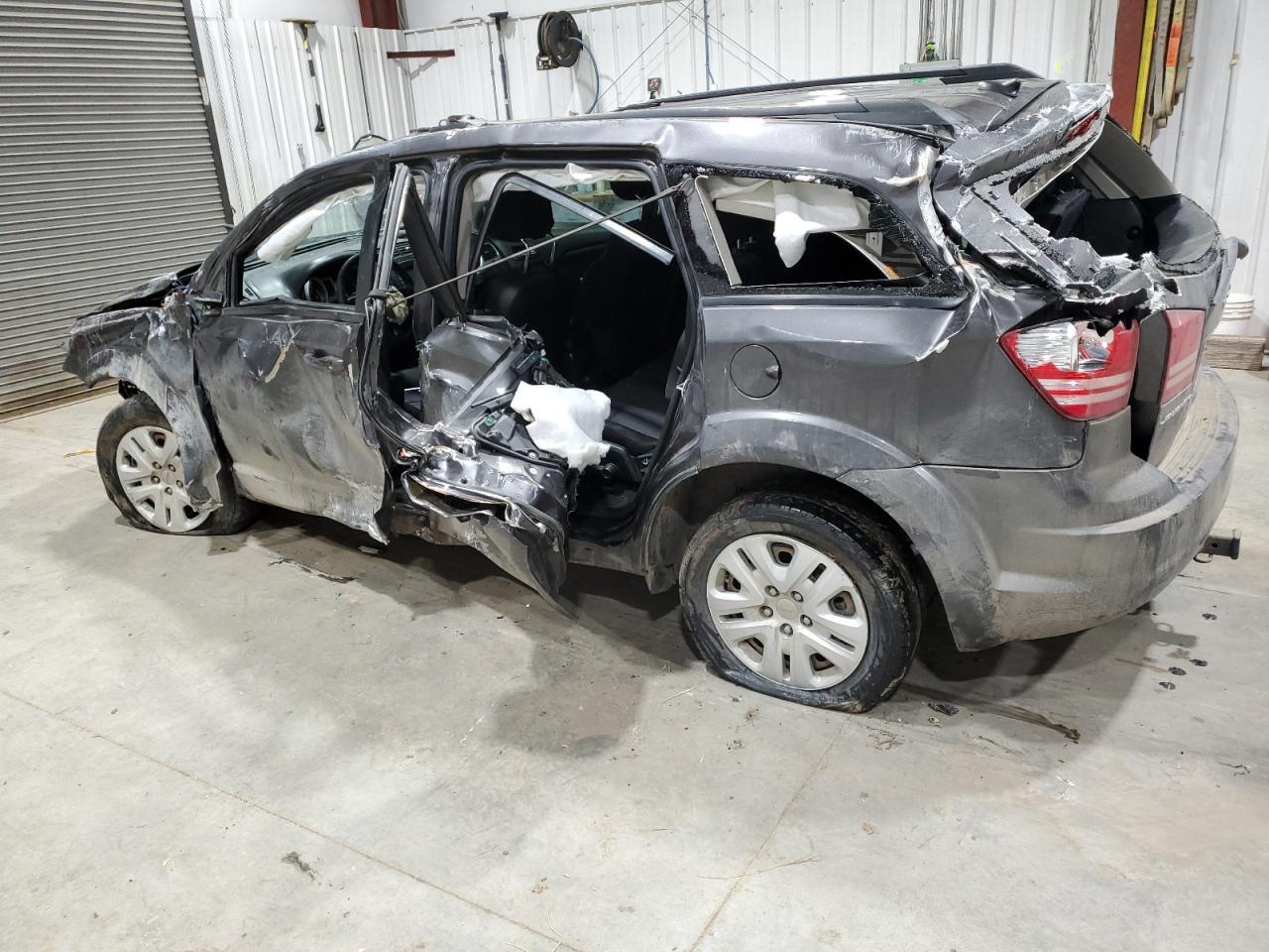 2018 Dodge Journey Se - Фото 2