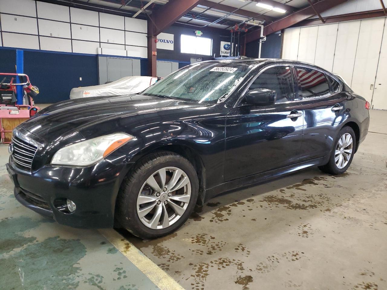 2012 Infiniti M37 X