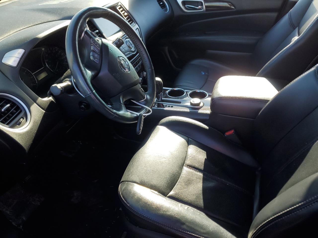 2014 Nissan Pathfinder S - Фото 7