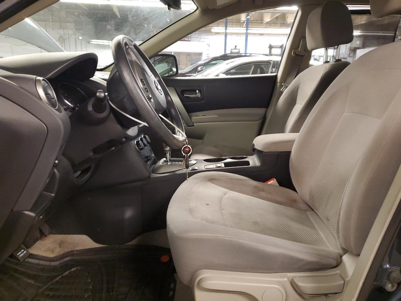 2015 Nissan Rogue Select S - Image 7